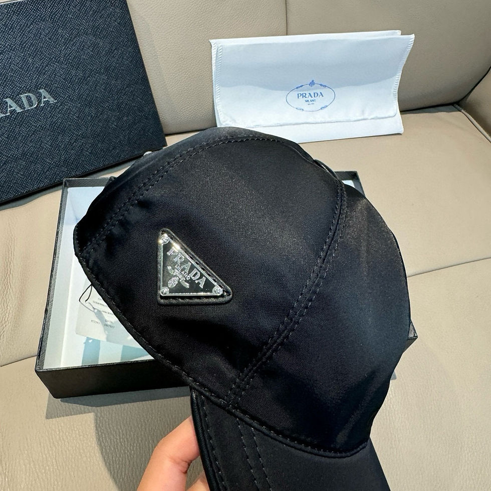 Thumbnail: Prada Cap