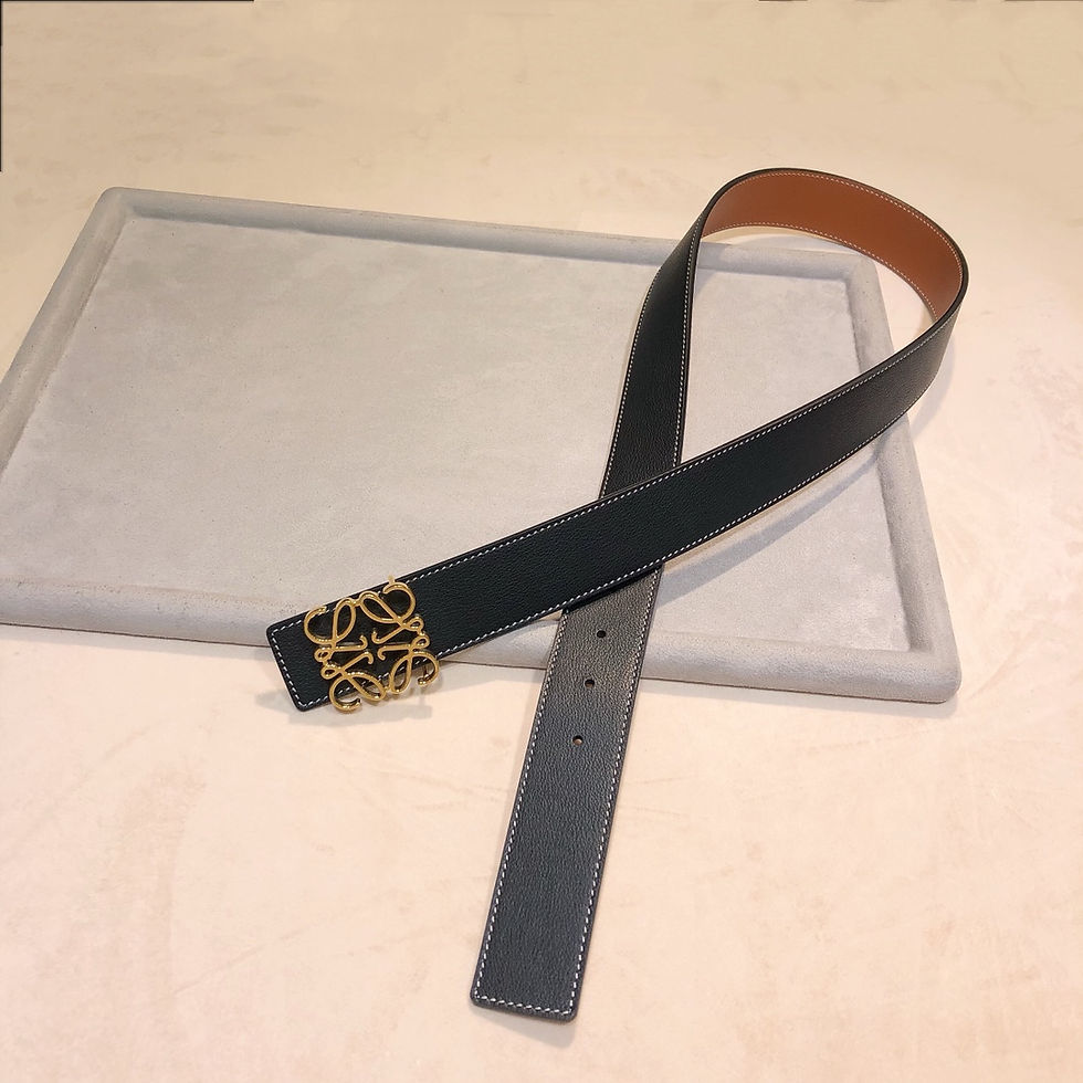 Thumbnail: Loewe Belt