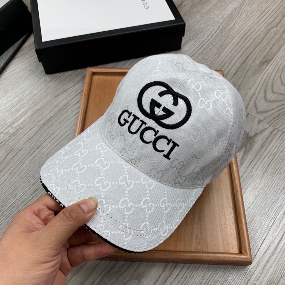 縮圖：Gucci Cap
