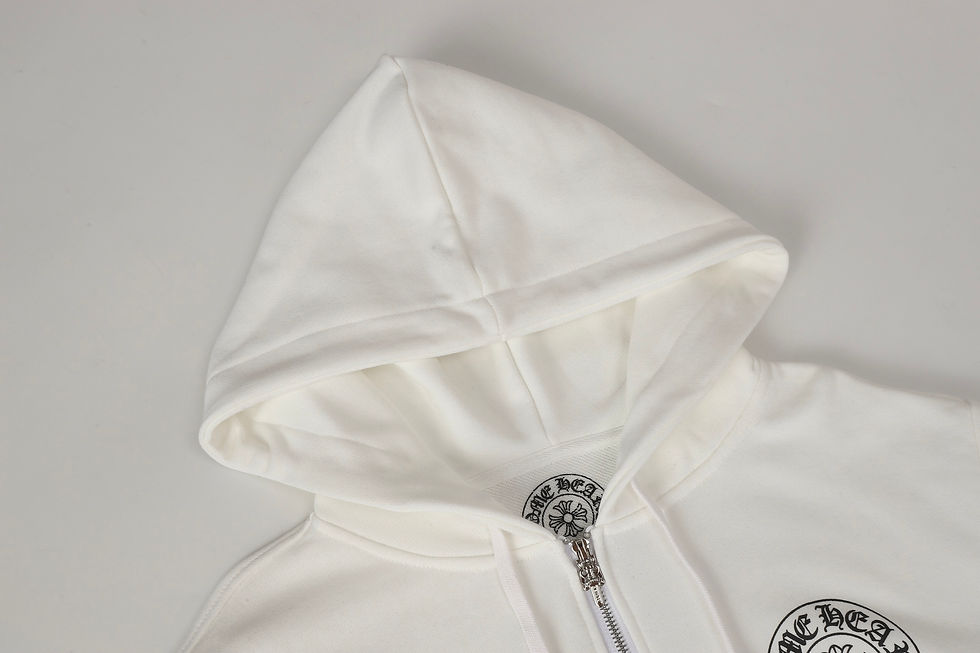 Thumbnail: Chrome Hearts Jacket