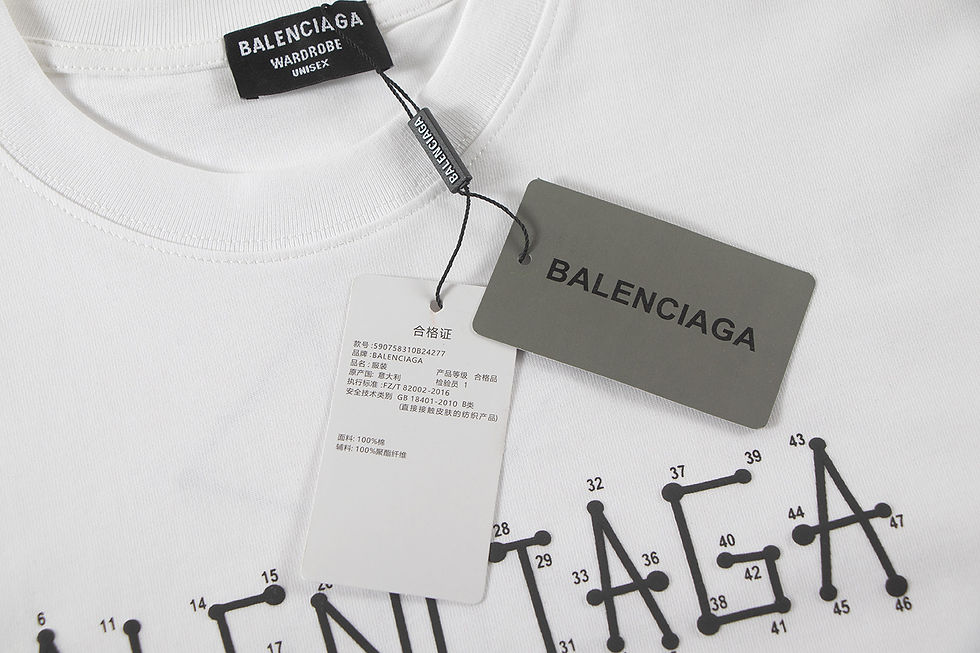 Thumbnail: Balenciaga T-shirt