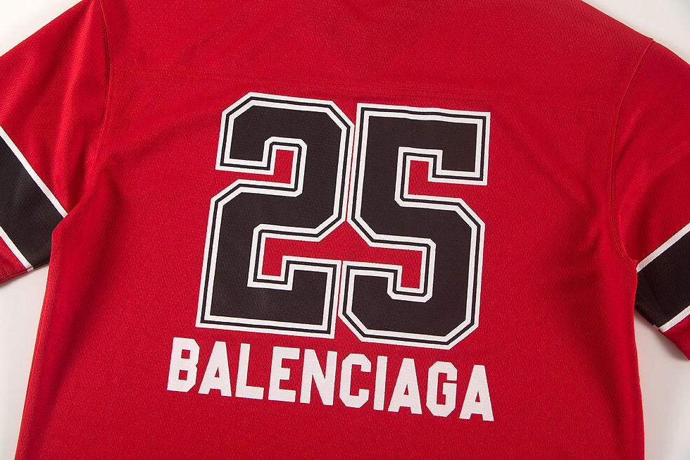Thumbnail: Balenciaga T-shirt