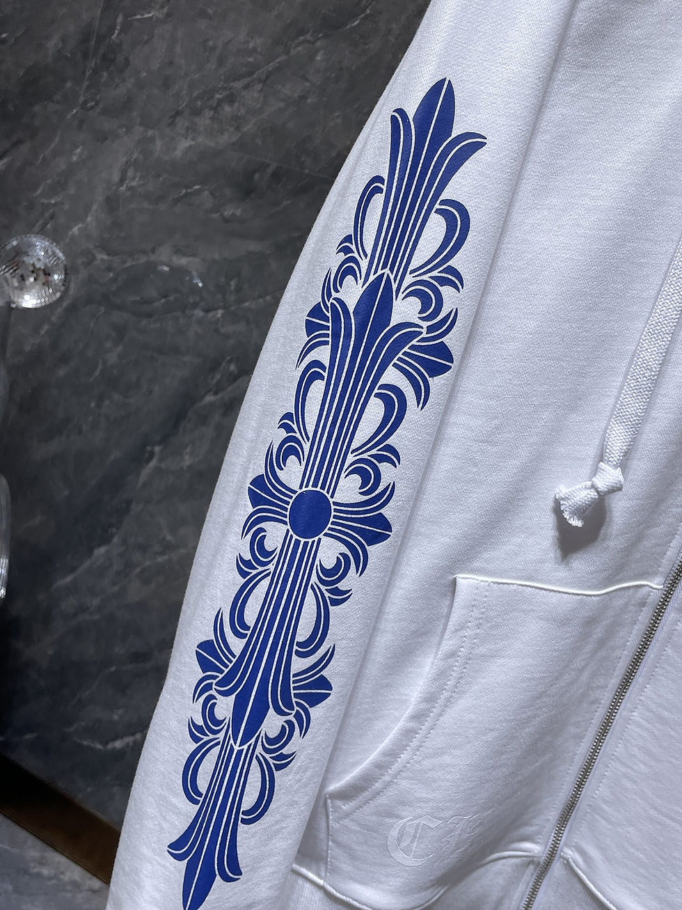 Thumbnail: Chrome Hearts Jacket