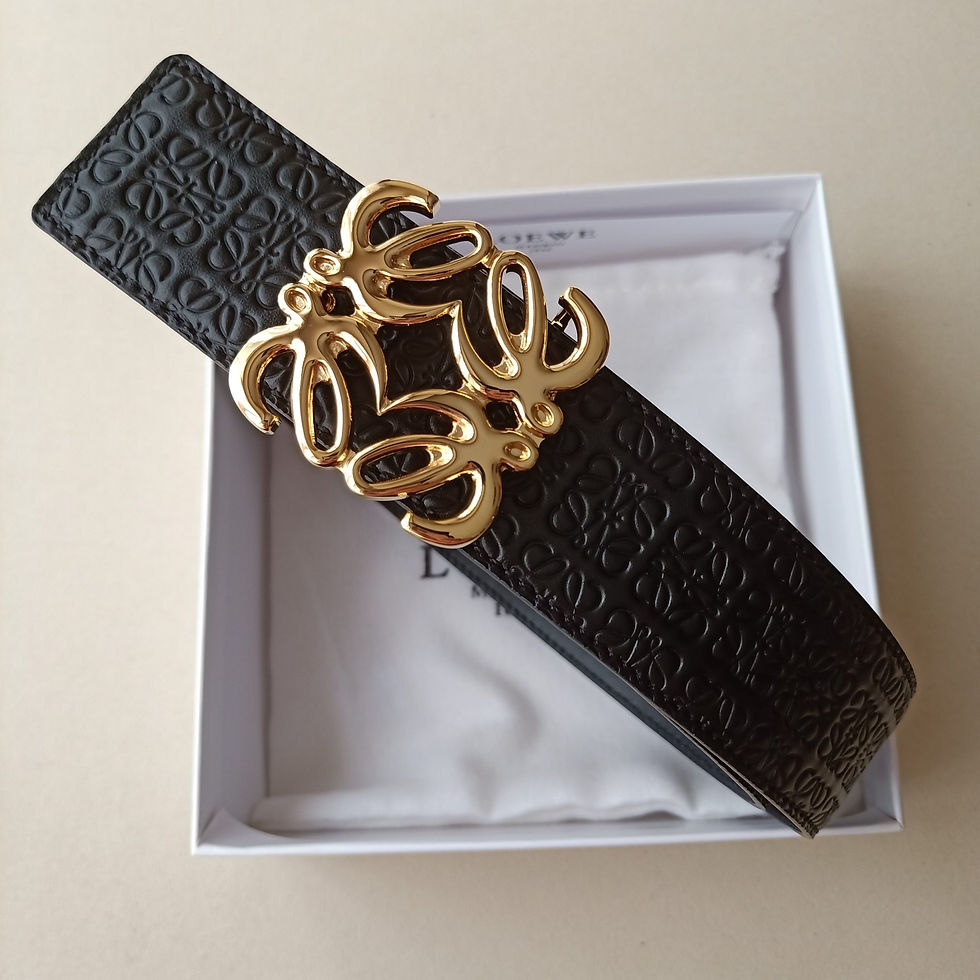 Thumbnail: Loewe Belt