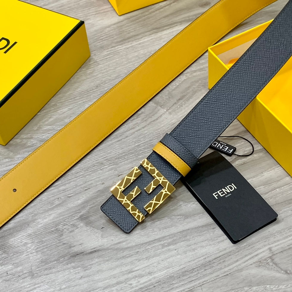 Thumbnail: Fendi Belt