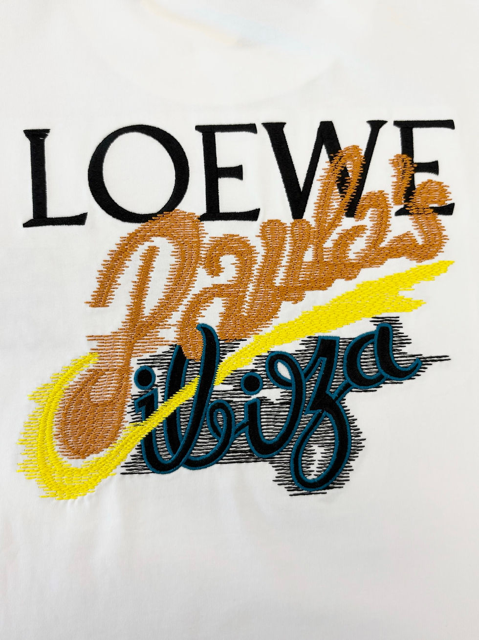 Thumbnail: Loewe T-shirt