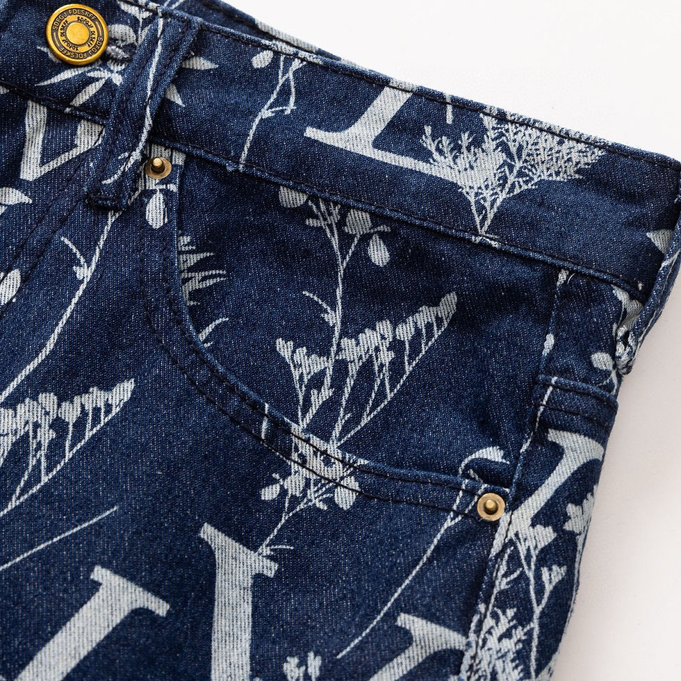 Thumbnail: LV Long Pants