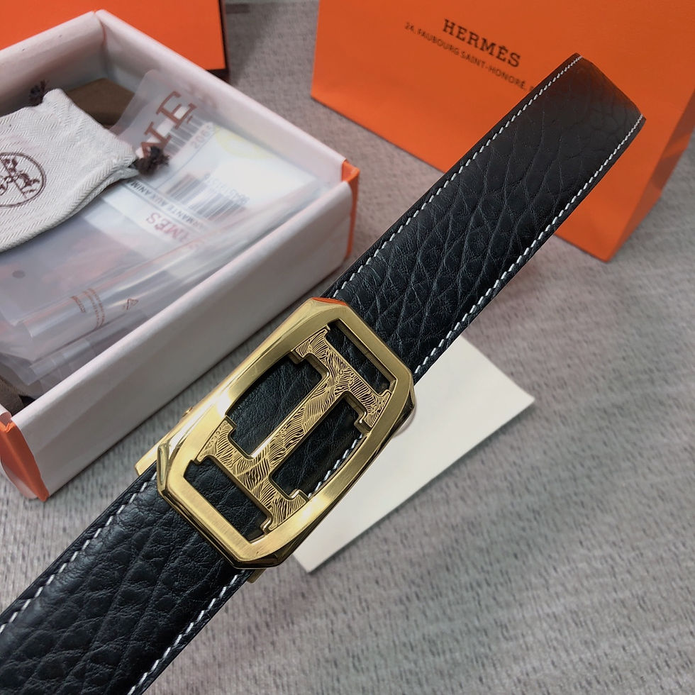 縮圖：Hermes Belt