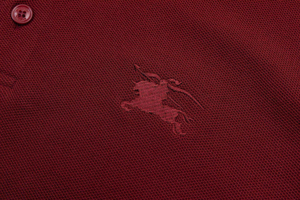 Thumbnail: Burberry Polo Shirt