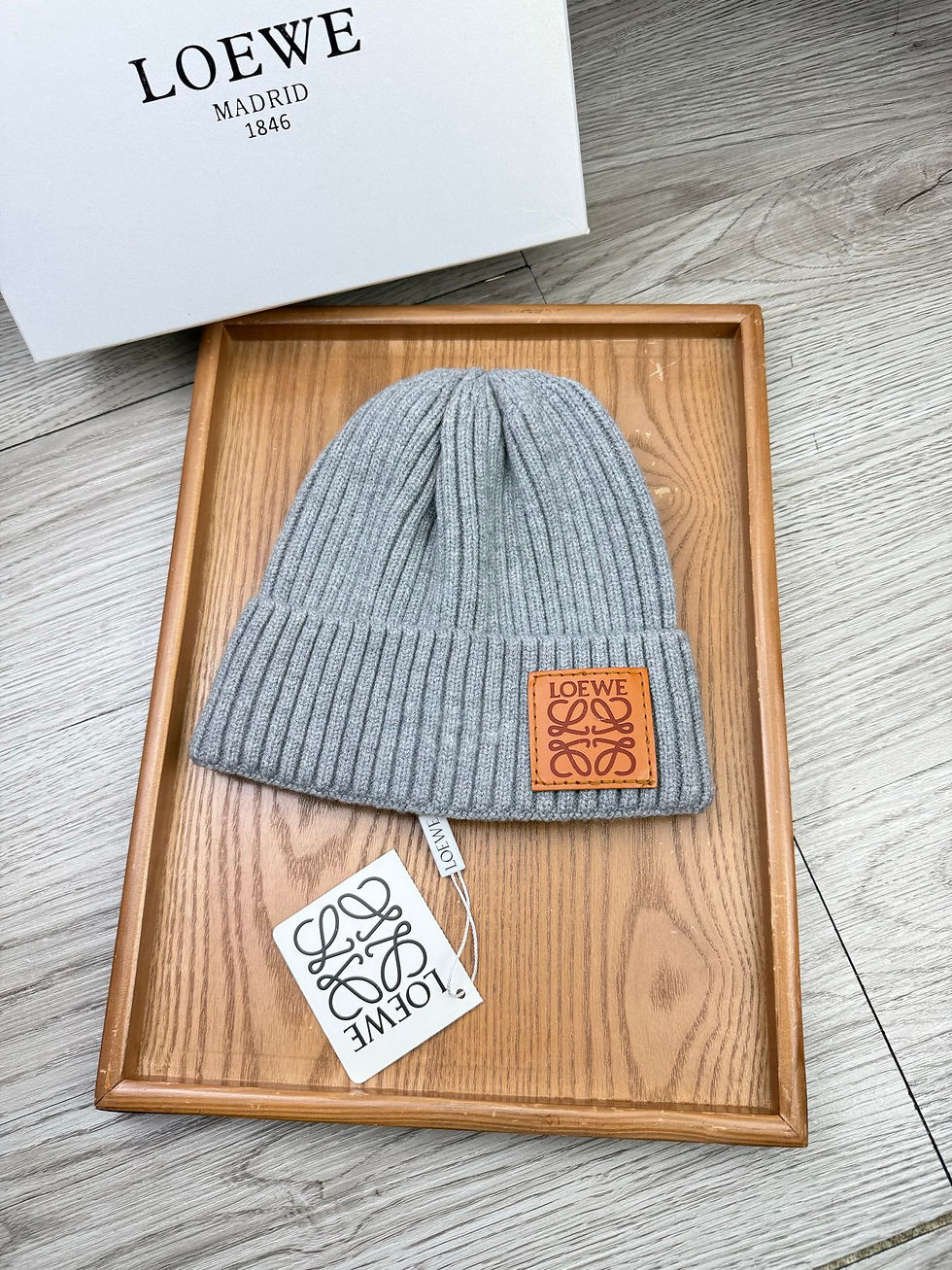 縮圖：Loewe Beanie