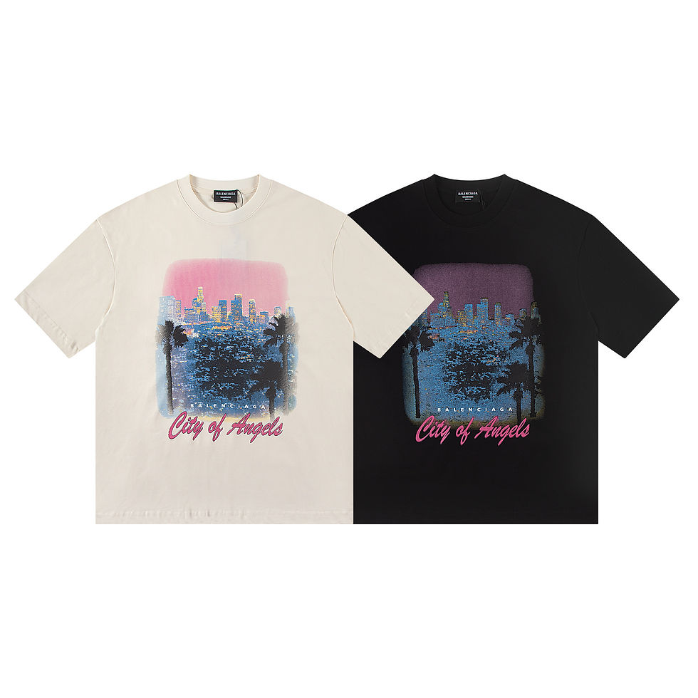 縮圖：Balenciaga T-shirt
