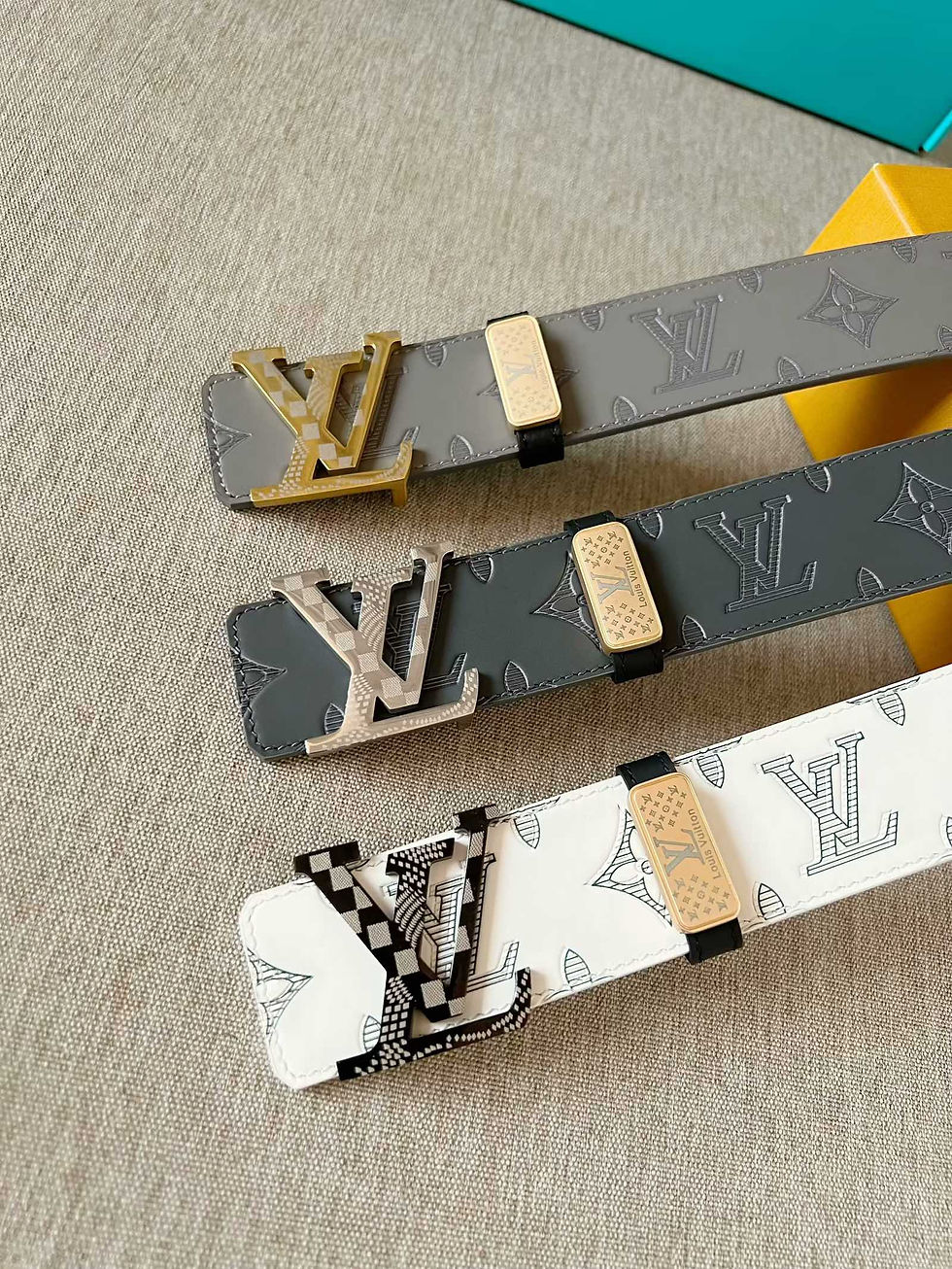縮圖：LV Belt