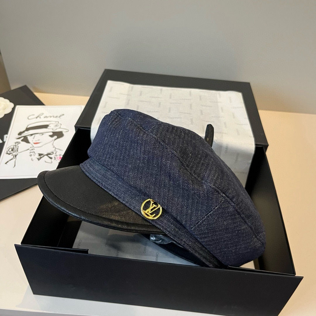 LV Military Cap