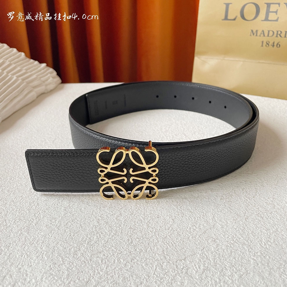 Thumbnail: Loewe Belt