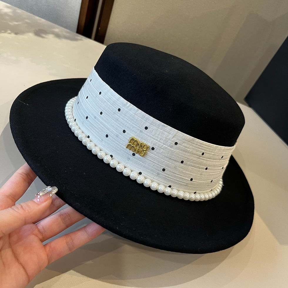 Thumbnail: Miu Miu Fedora