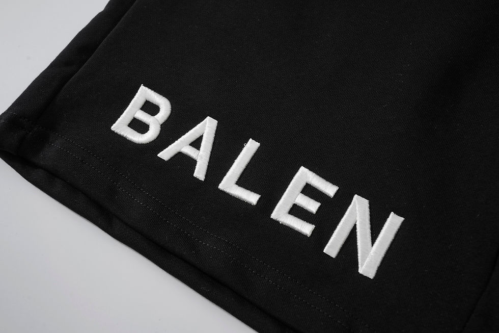 縮圖：Balenciaga Shorts