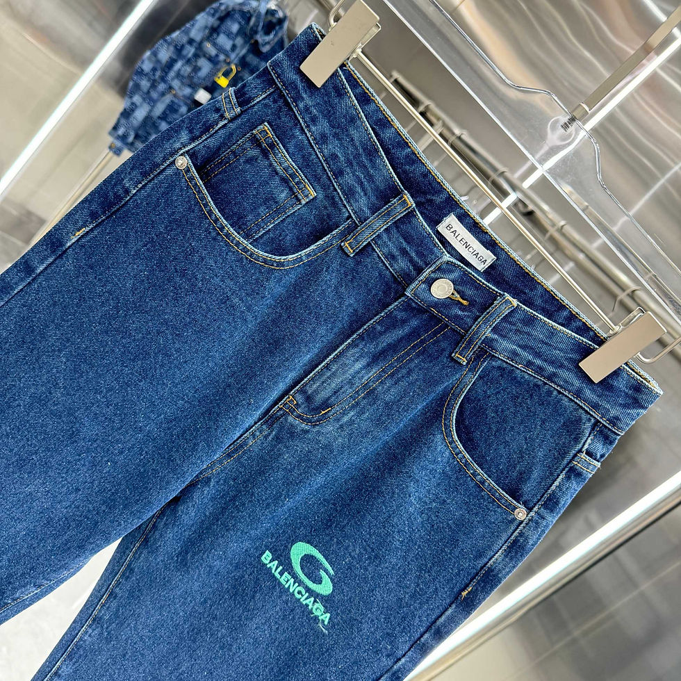 Thumbnail: Balenciaga Long Pants