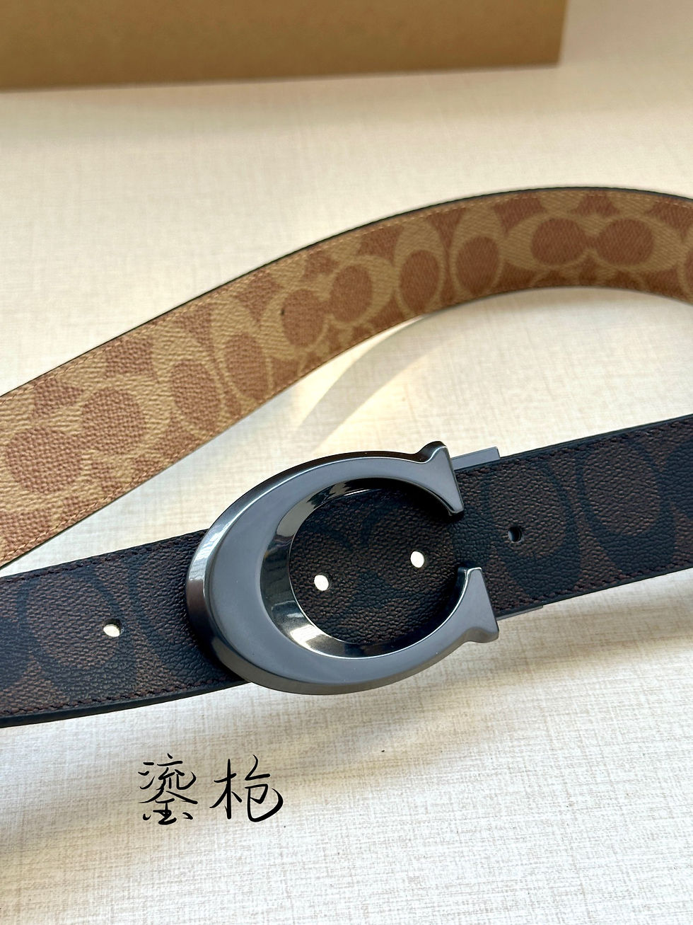 Thumbnail: Coach Belt