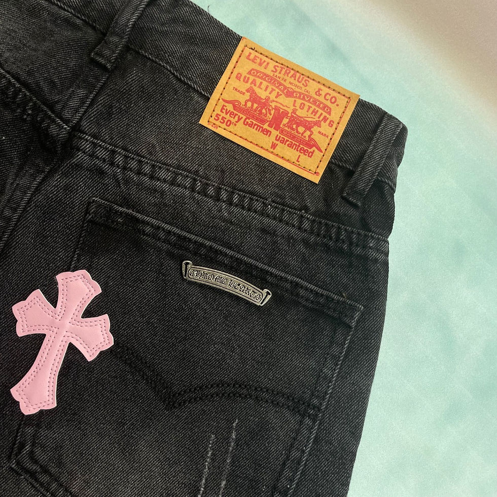 Thumbnail: Chrome Hearts Long Pants