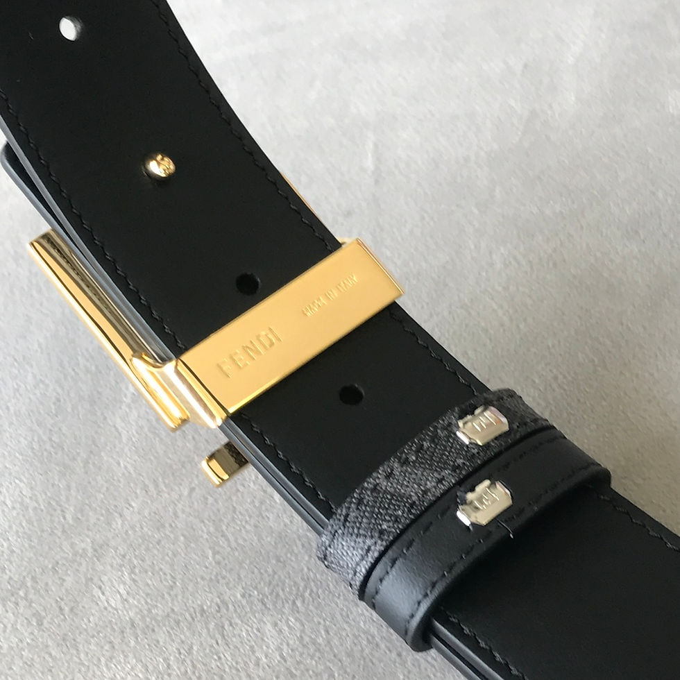 Thumbnail: Fendi Belt