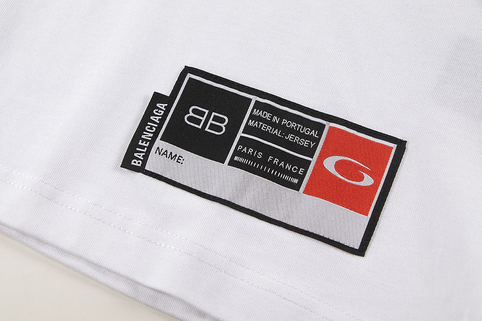 Thumbnail: Balenciaga T-shirt
