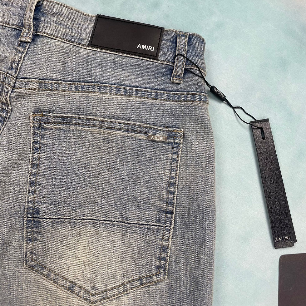 Thumbnail: Amiri Long Pants