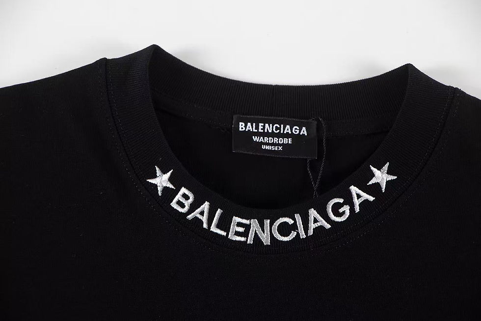 Thumbnail: Balenciaga T-shirt