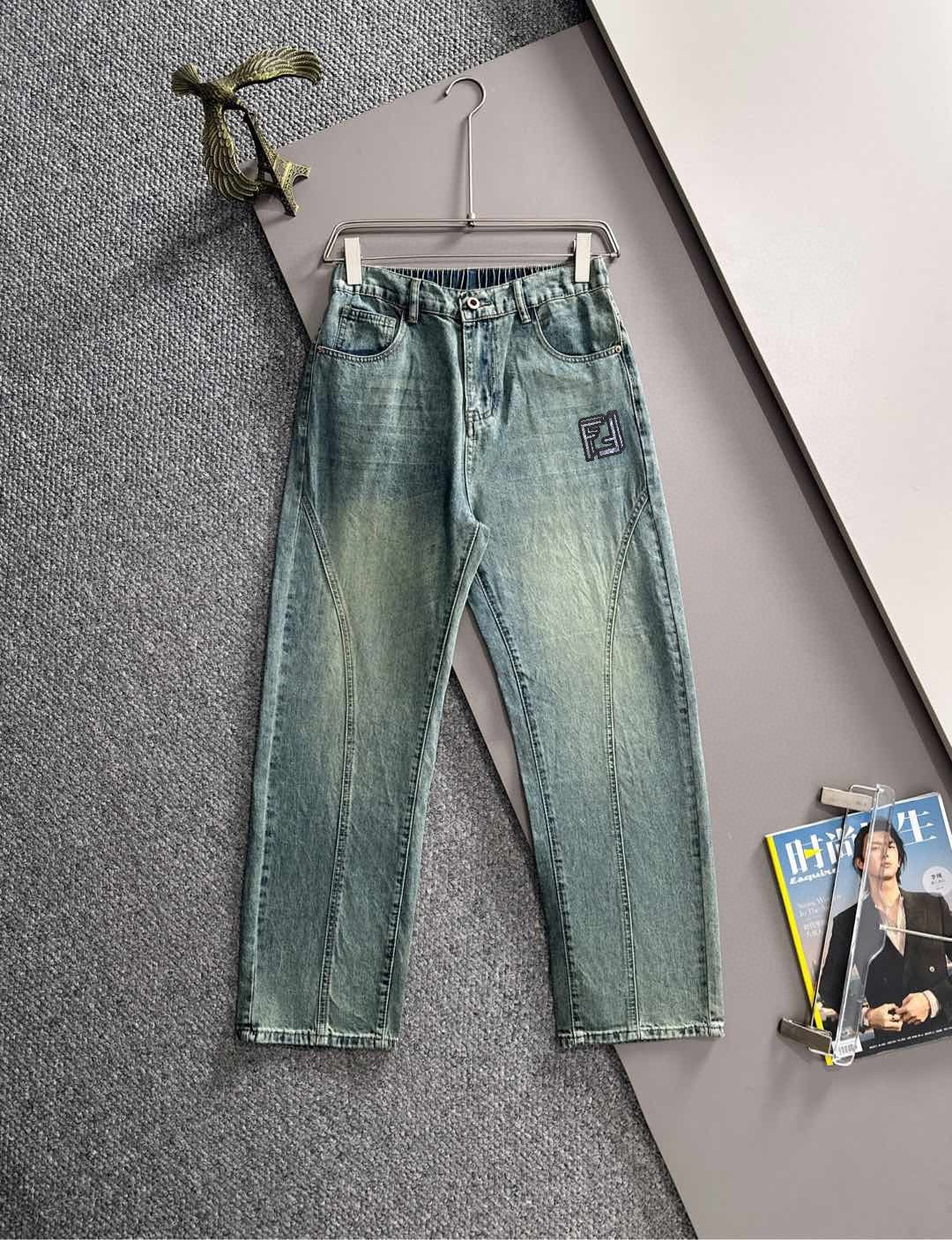 Fendi Long Pants