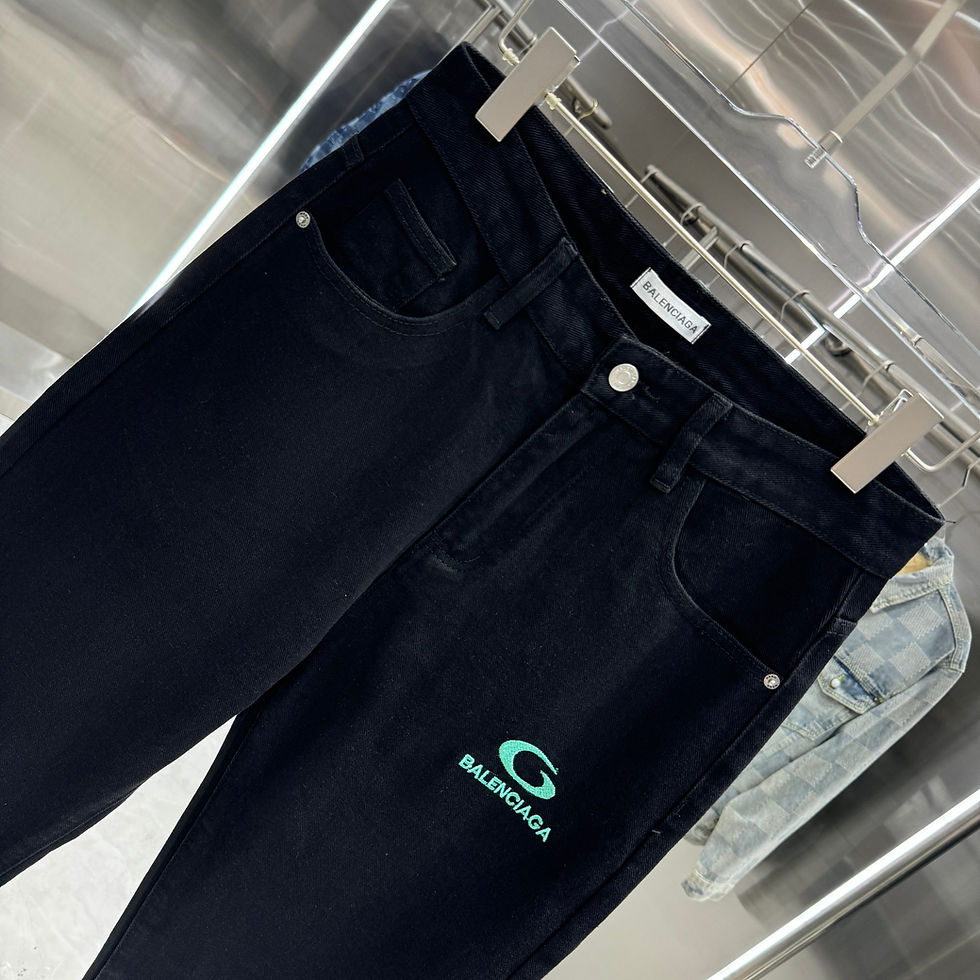 Thumbnail: Balenciaga Long Pants