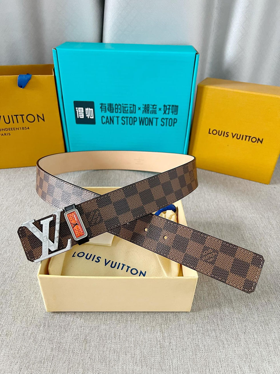 縮圖：LV Belt