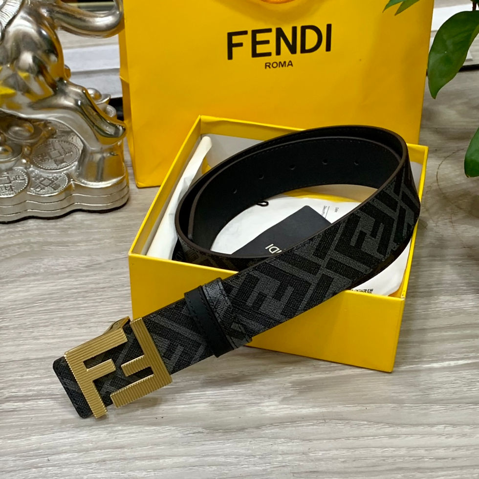Thumbnail: Fendi Belt