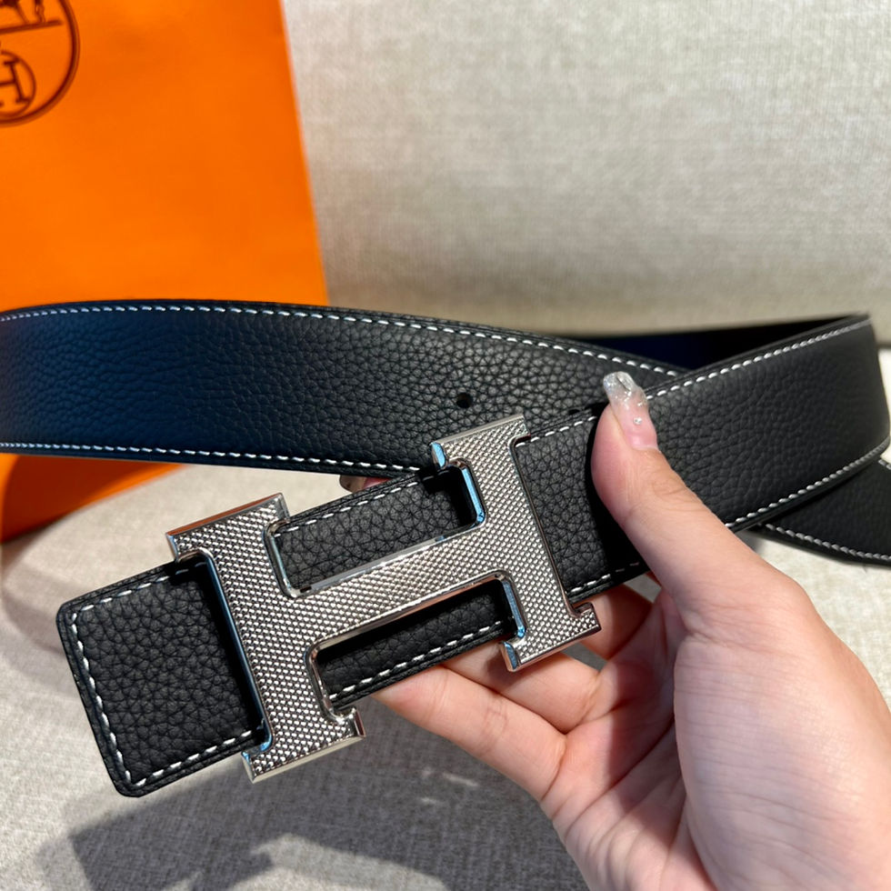 縮圖：Hermes Belt