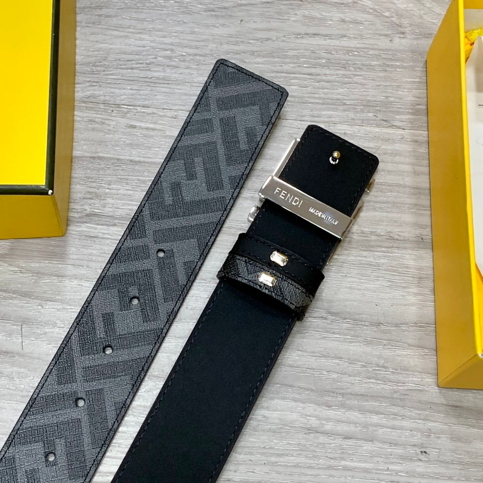 Thumbnail: Fendi Belt