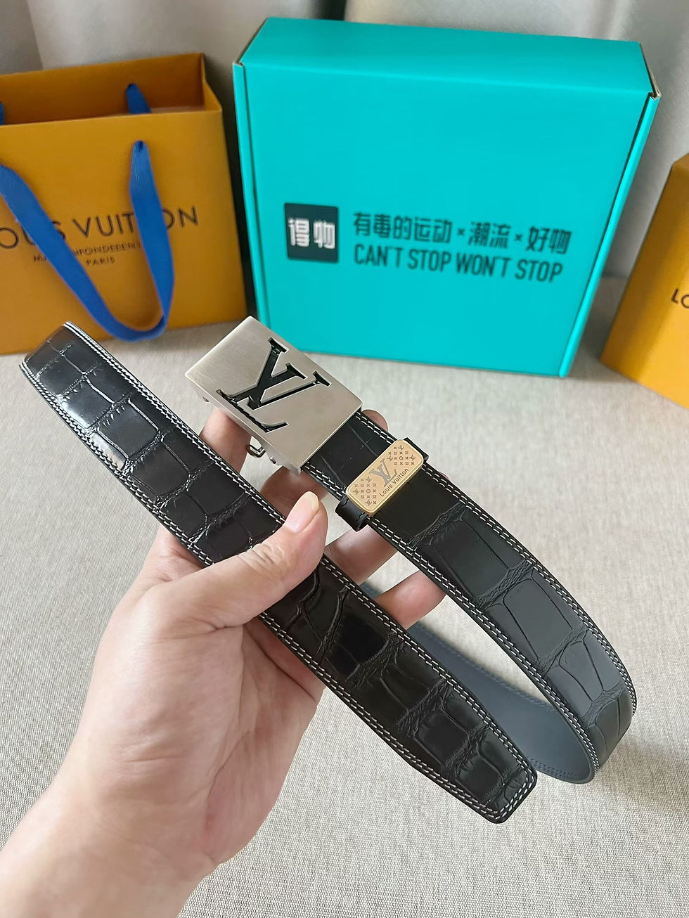 縮圖：LV Belt
