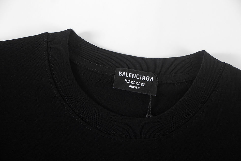 縮圖：Balenciaga T-shirt