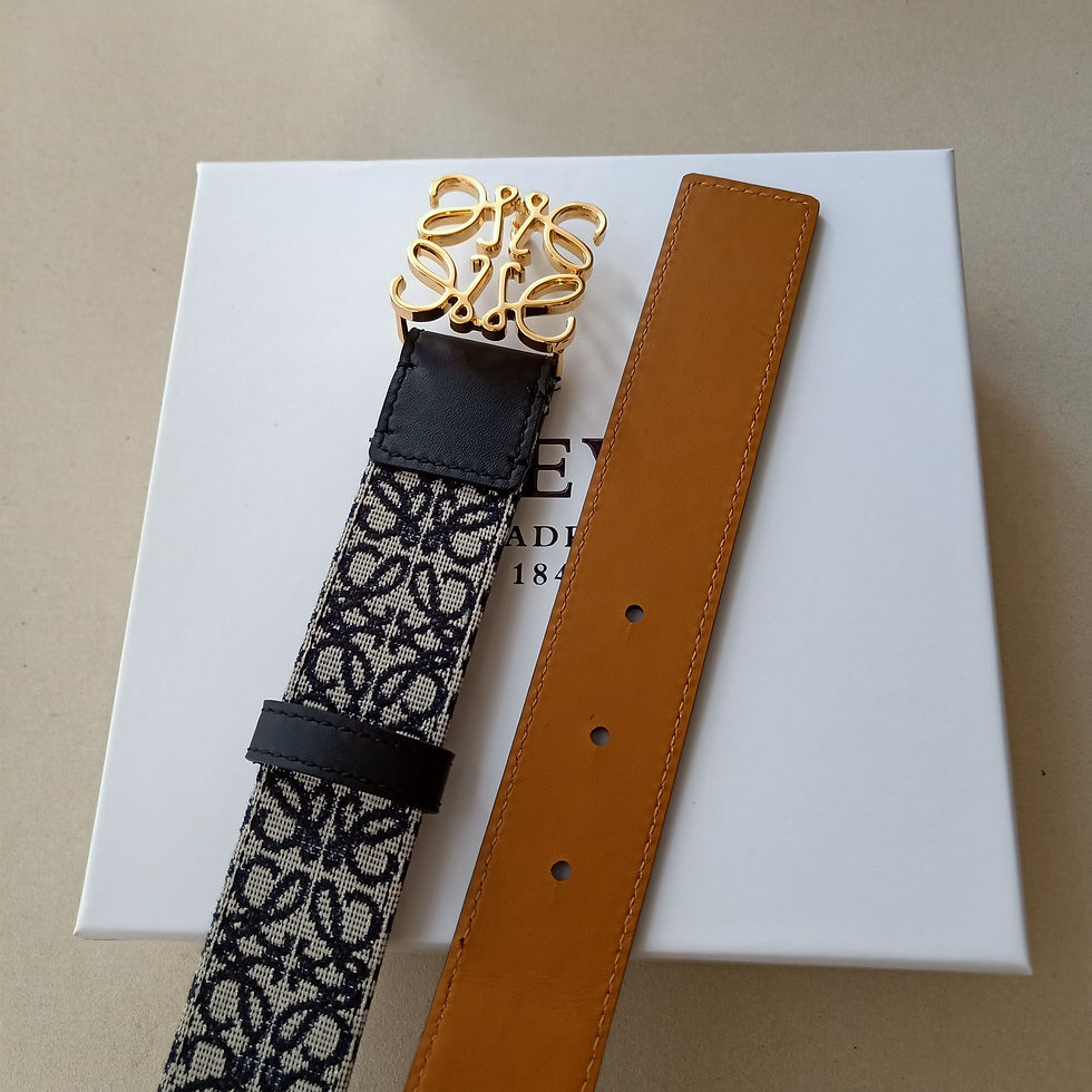 Thumbnail: Loewe Belt