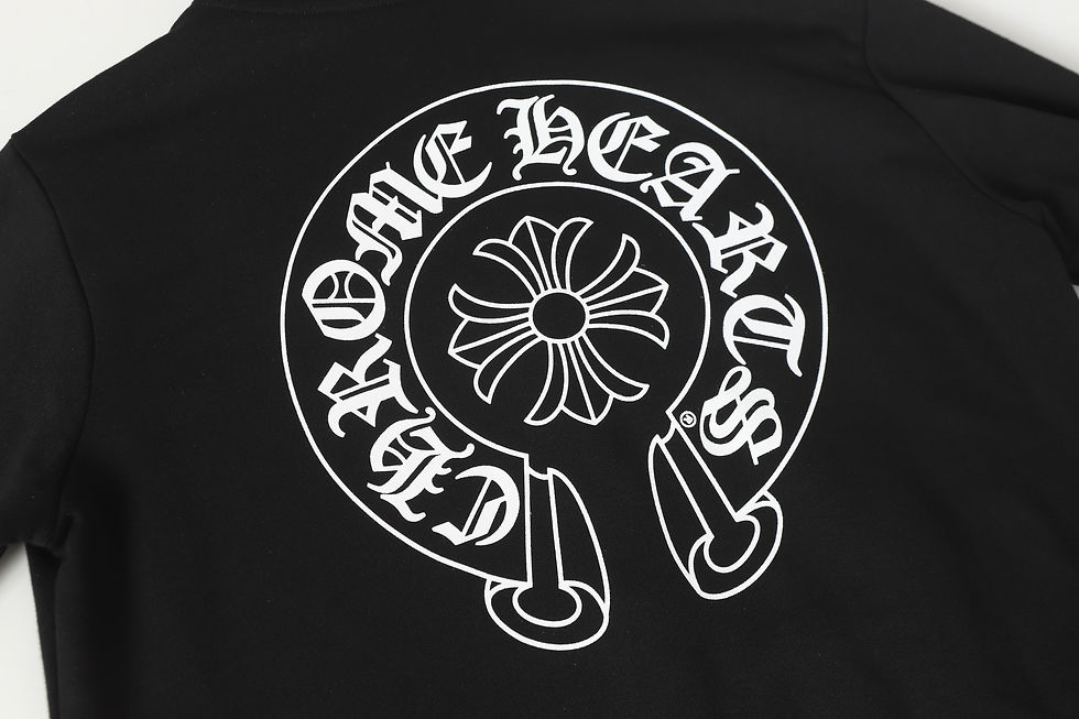 Thumbnail: Chrome Hearts Jacket