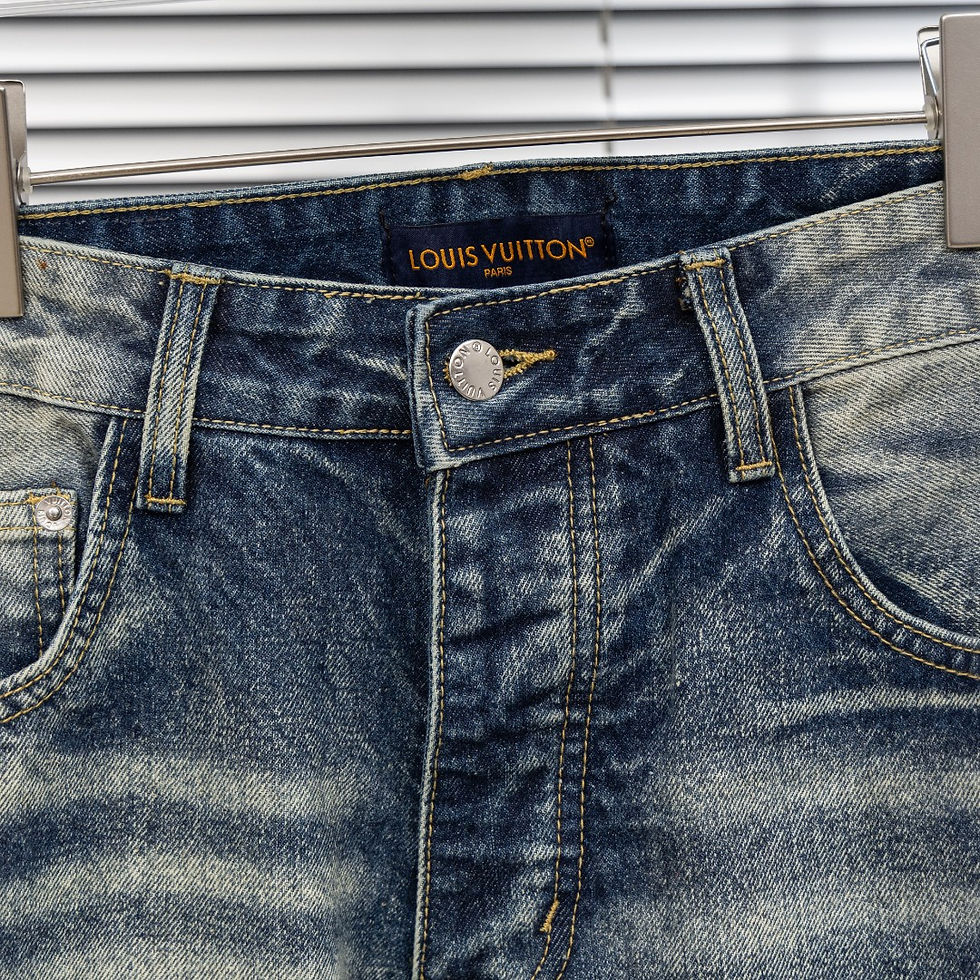 Thumbnail: LV Long Pants