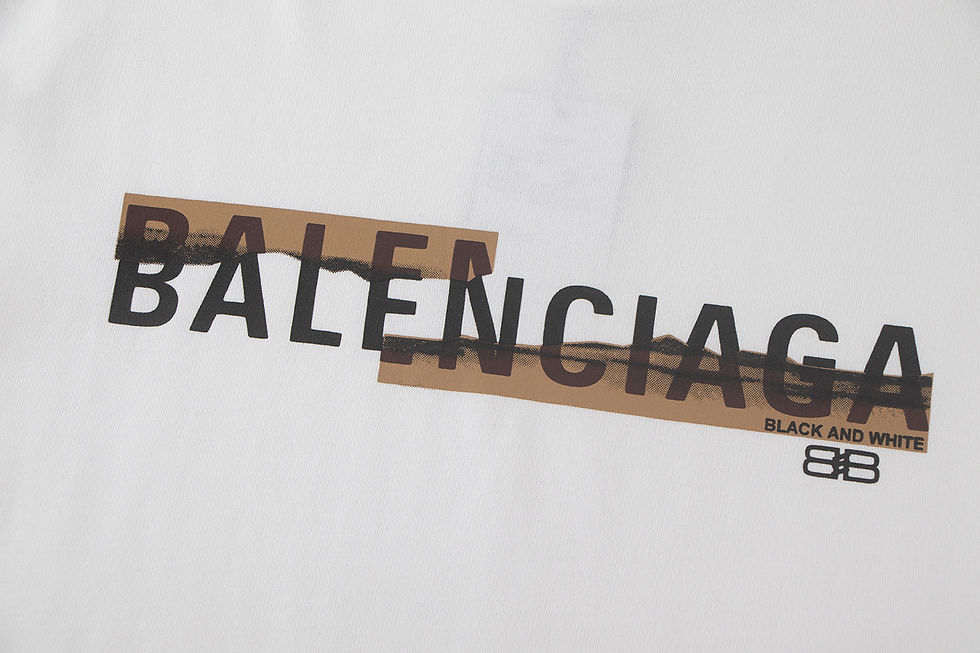 Thumbnail: Balenciaga T-shirt