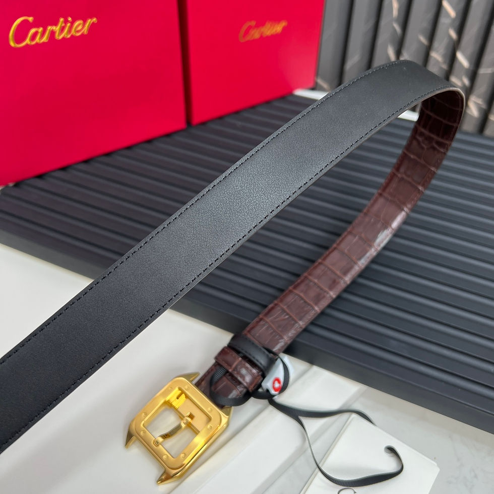 縮圖：Cartier Belt