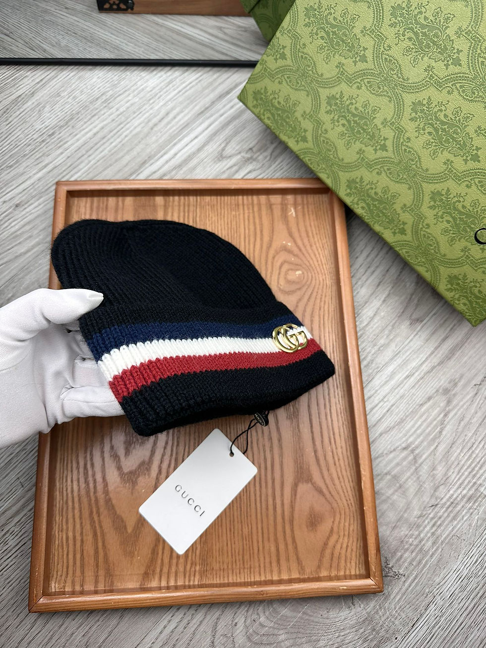 Thumbnail: Prada Beanie