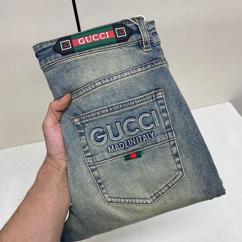 Thumbnail: Gucci Long Pants