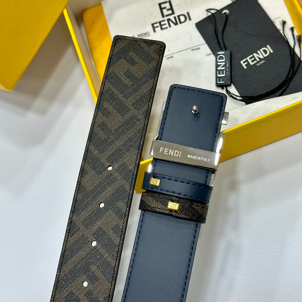 Thumbnail: Fendi Belt