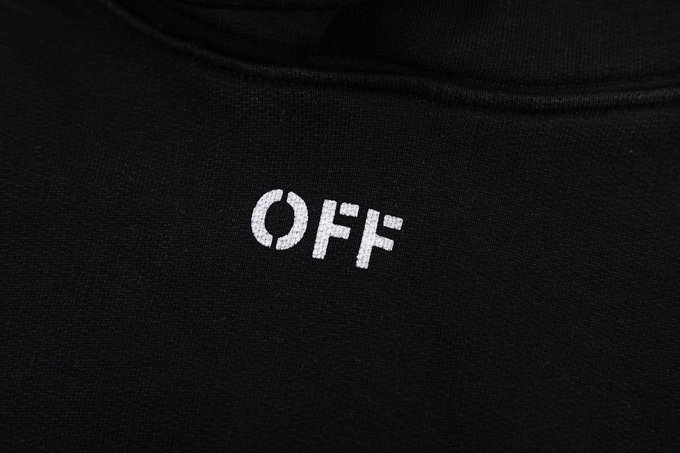 縮圖：Off-White Hoodie