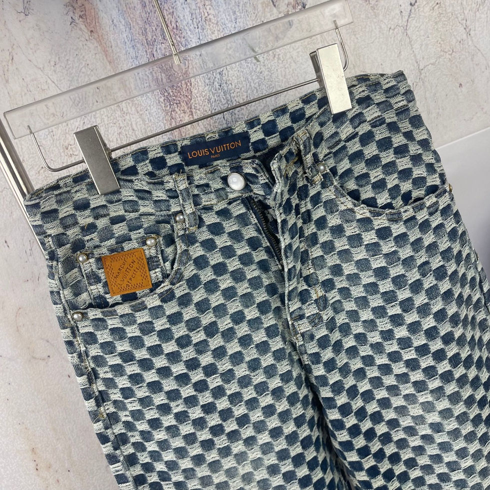 Thumbnail: LV Long Pants