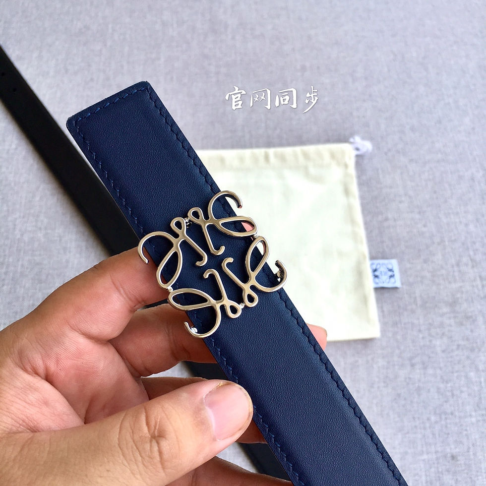 Thumbnail: Loewe Belt