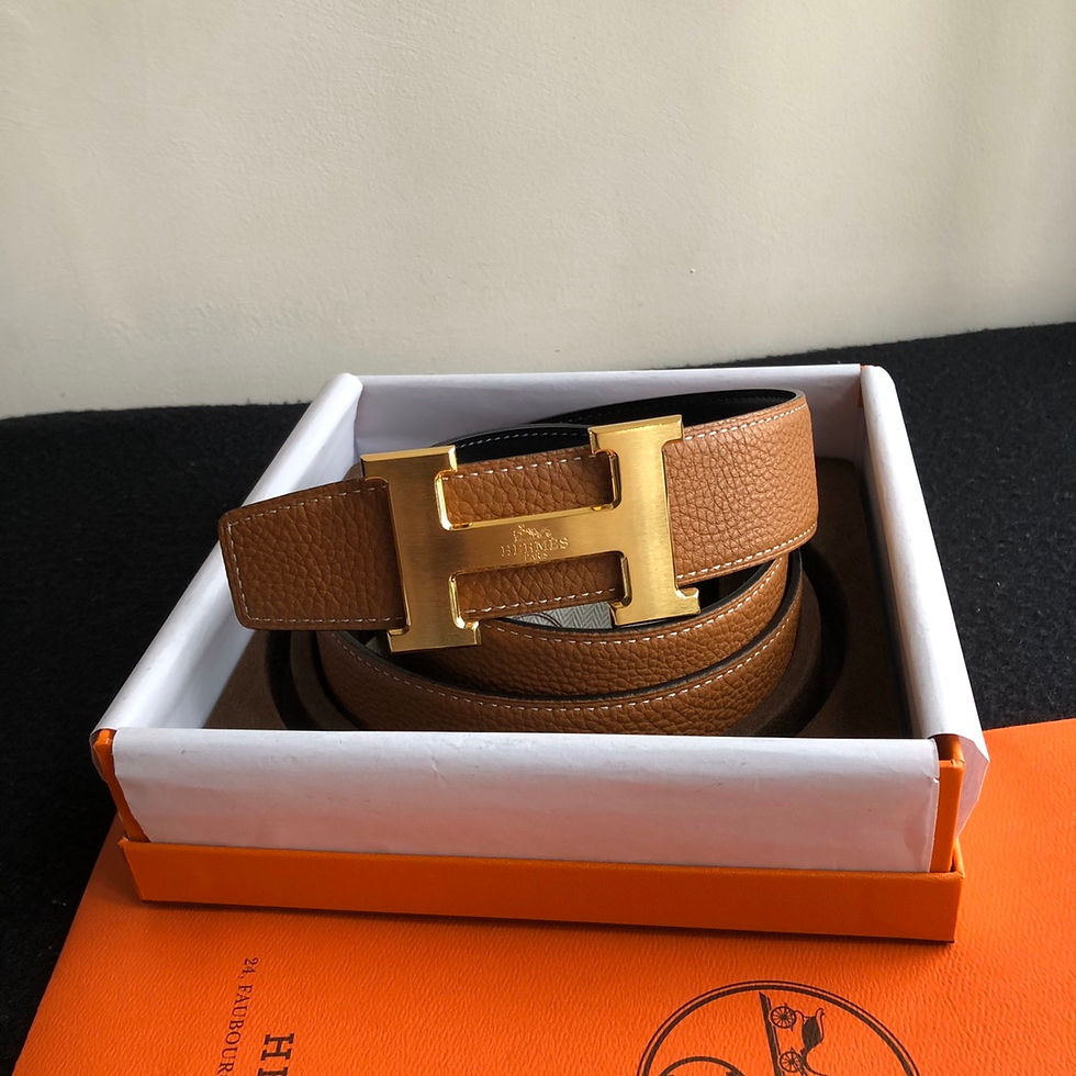 縮圖：Hermes Belt