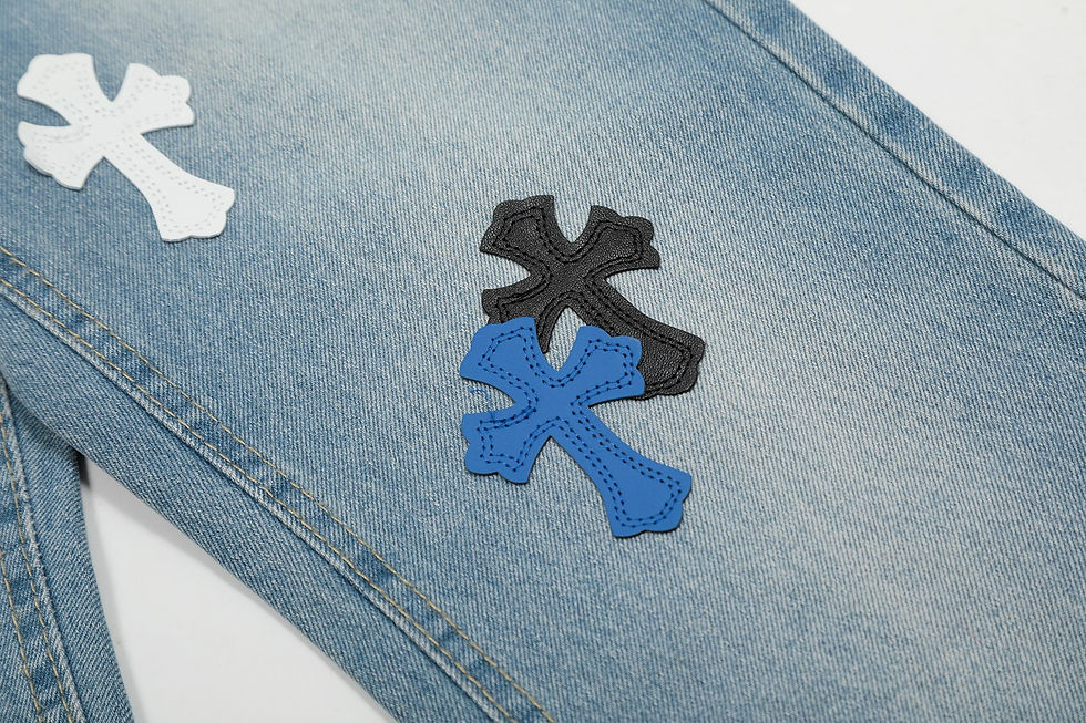 Thumbnail: Chrome Hearts Long Pants