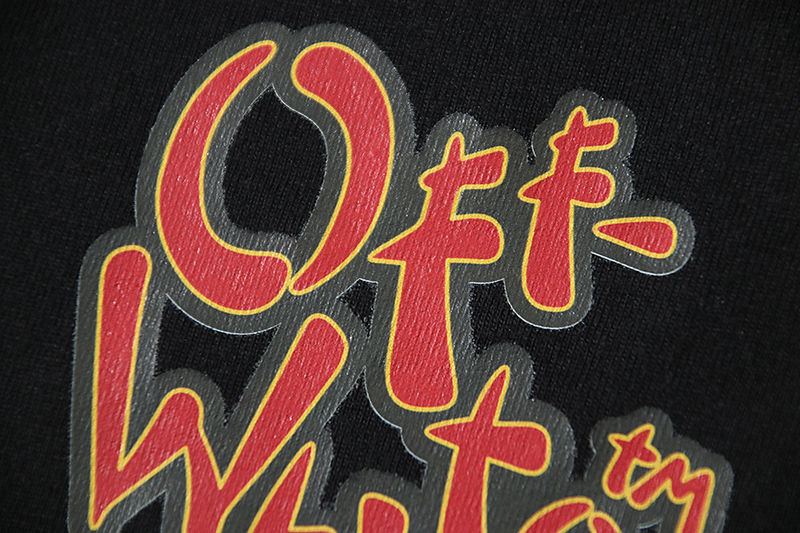 縮圖：Off-White T-shirt