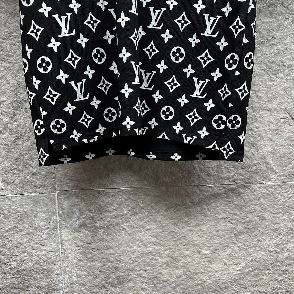 縮圖：LV Polo Shirt